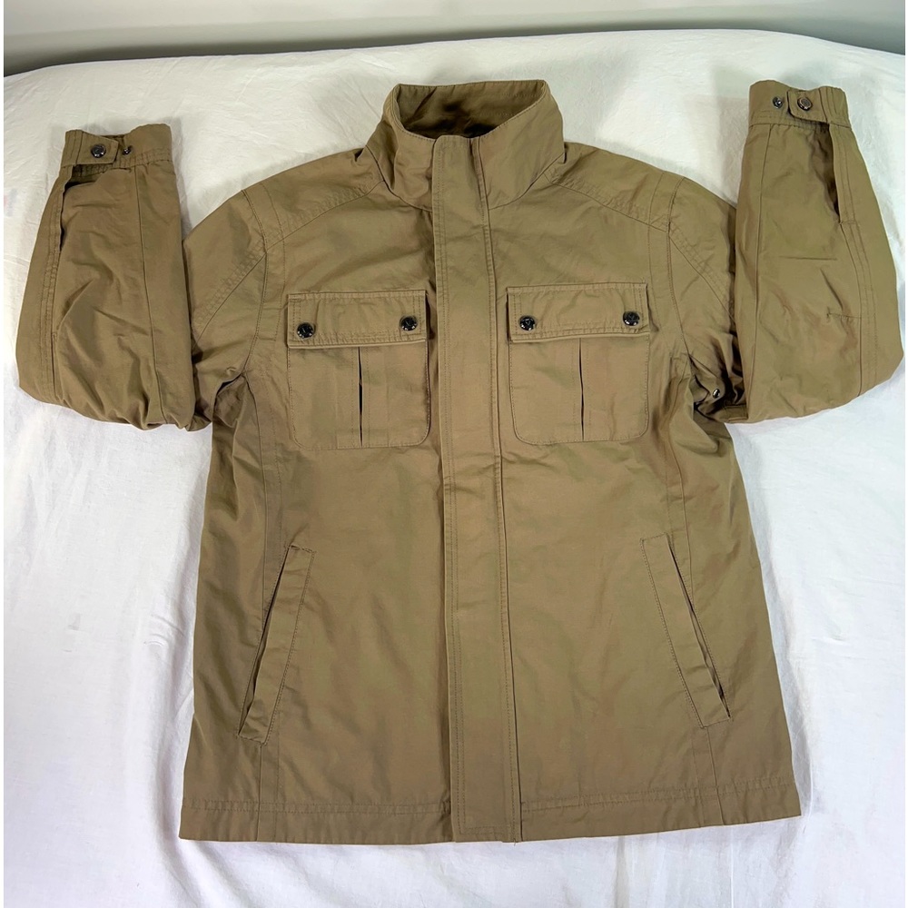 Andrew Marc - Lightweight beige/khaki Jacket